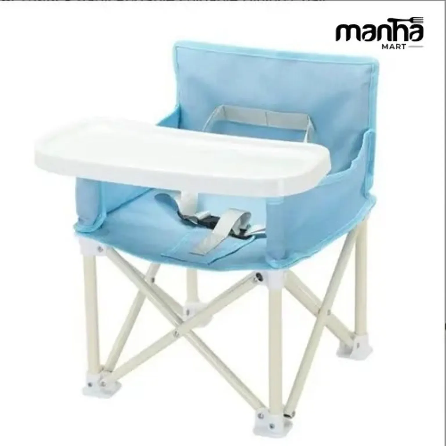 Baby Portable Foldable Dining Chair – 6 Months to 5 Years