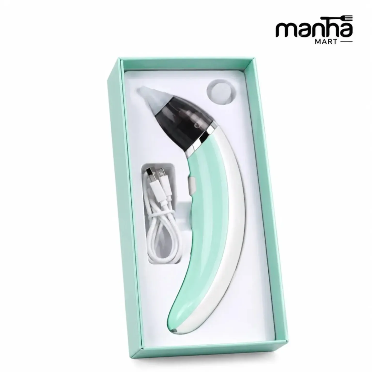 Electric Automatic Baby Nasal Aspirator