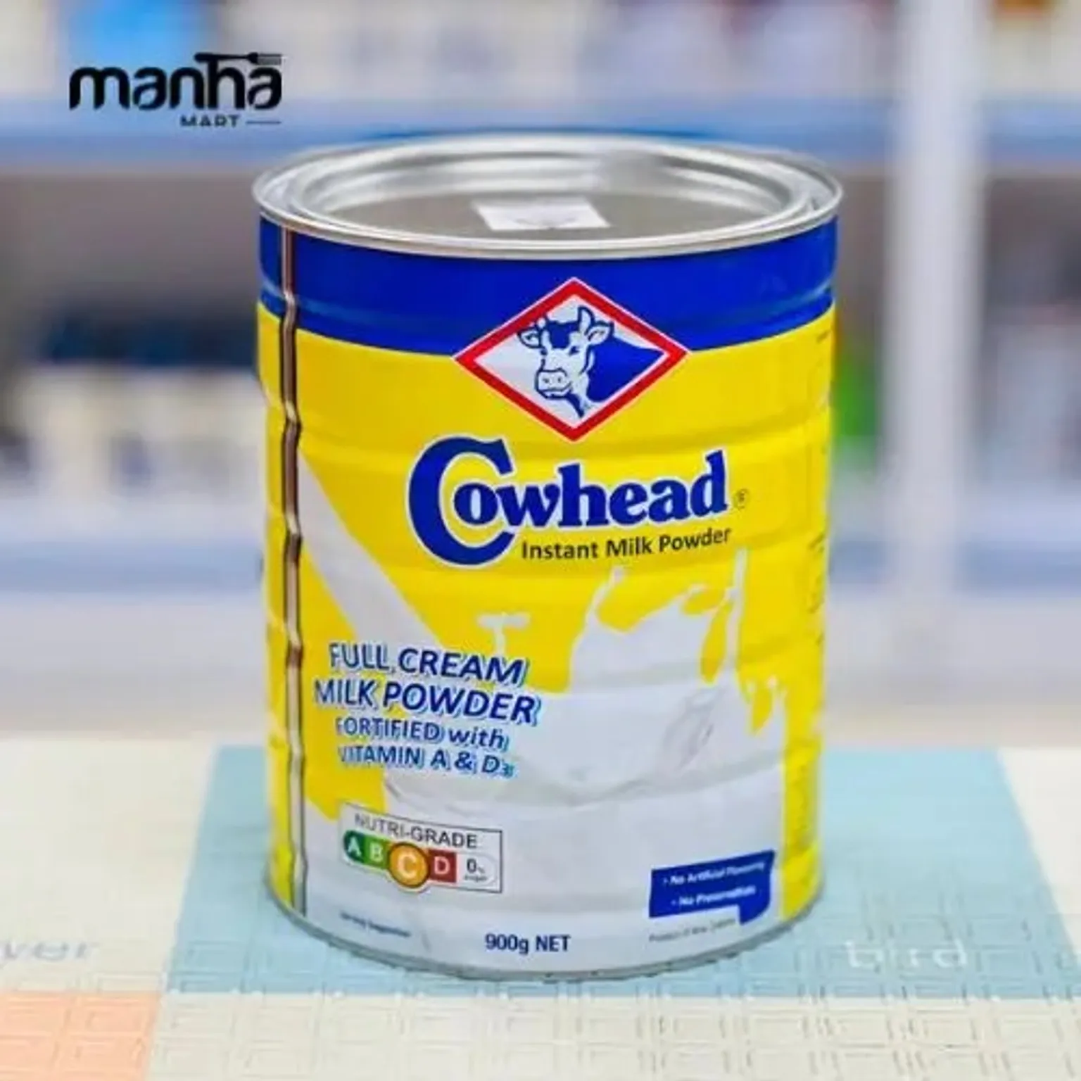 Cowhead Instant Full Cream Milk Powder 900g Buy Online