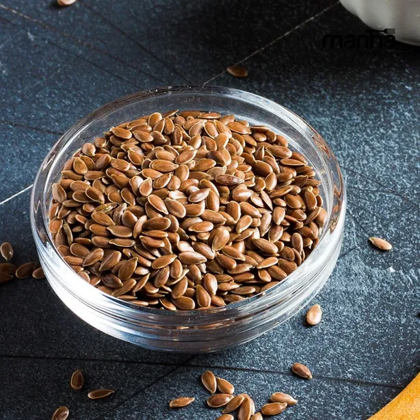 তিশি বীজ - Buy Premium Flax Seeds (Tishi Beej) Online in Bangladesh