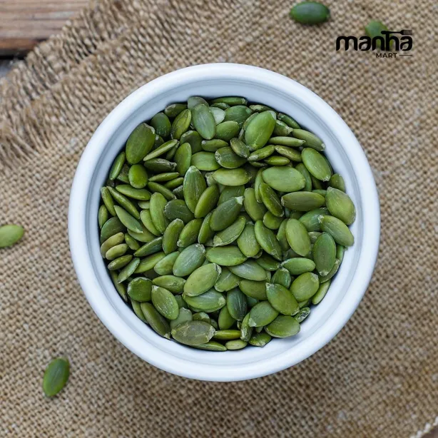 কুমড়ো বীজ - Buy Premium Pumpkin Seeds (Sweet Pumpkin Seeds) Online in Bangladesh