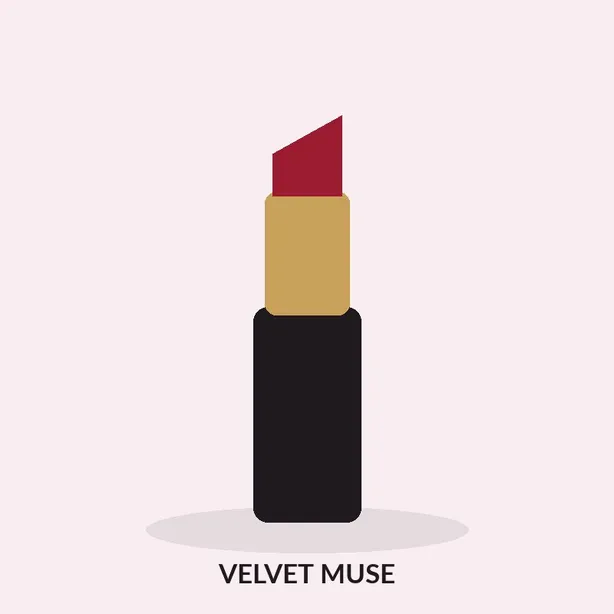 Velvet Matte Lipstick