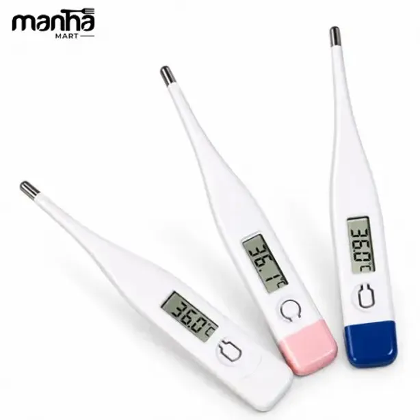Digital Thermometer for Baby & Kids – Fever Temperature Checker