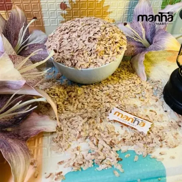 Ashol Brown Flattened Rice 1kg – আসল লাল চিড়া
