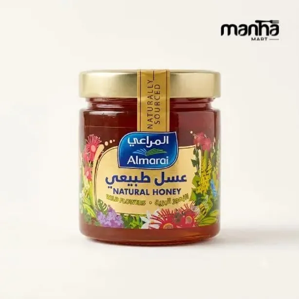 আলমারাই মধু - Buy Almarai Natural Honey 500g Online in Bangladesh
