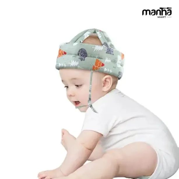 Baby Safety Helmet