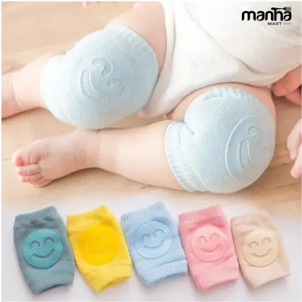 Baby Crawling Knee Pads