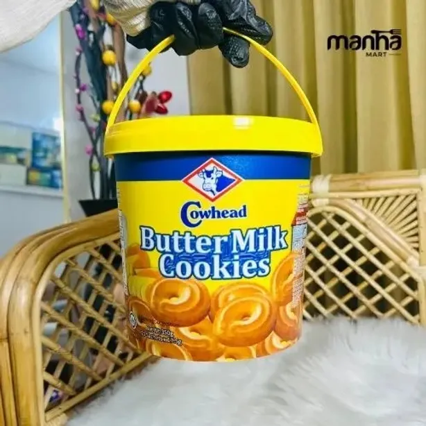 Cowhead Buttermilk Cookies 500g Buy Online