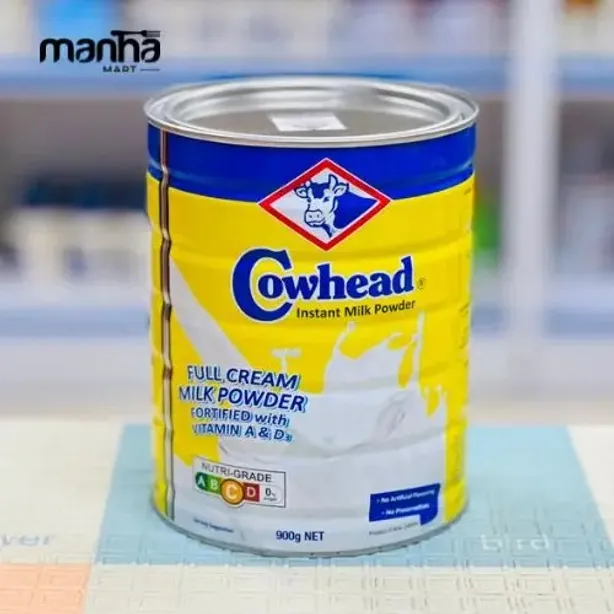 Cowhead Instant Full Cream Milk Powder 900g Buy Online