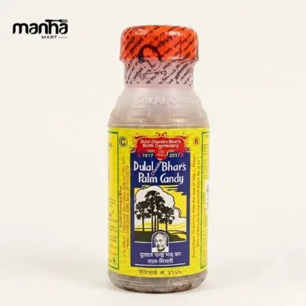 Buy Dulal Chandra Bhar's Palm Candy (Tal Mishri) 500gm Online in Bangladesh