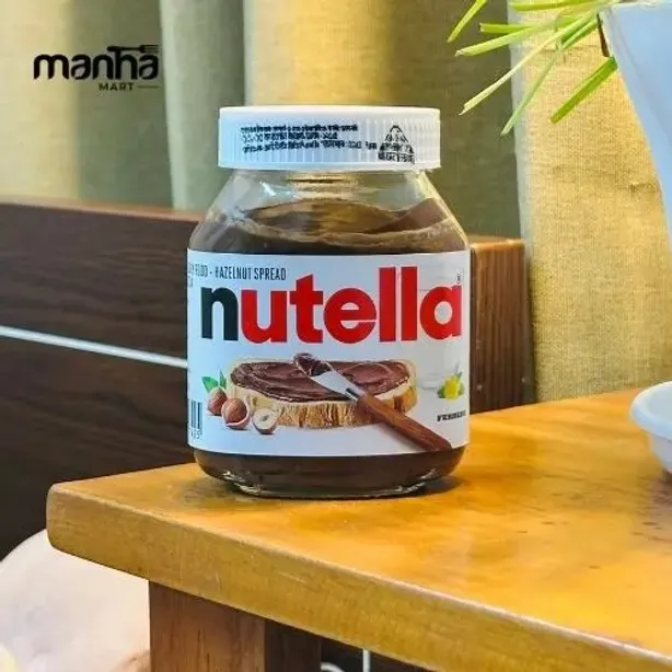 Nutella Ferrero Hazelnut Spread with Cocoa Buy Online