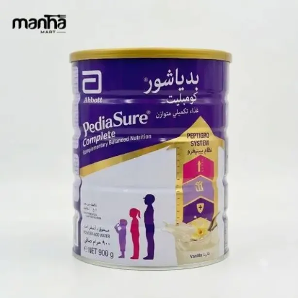 PediaSure 900 gm Protein Complete Milk Powder (Singapure) (1–10 Years) Buy Online