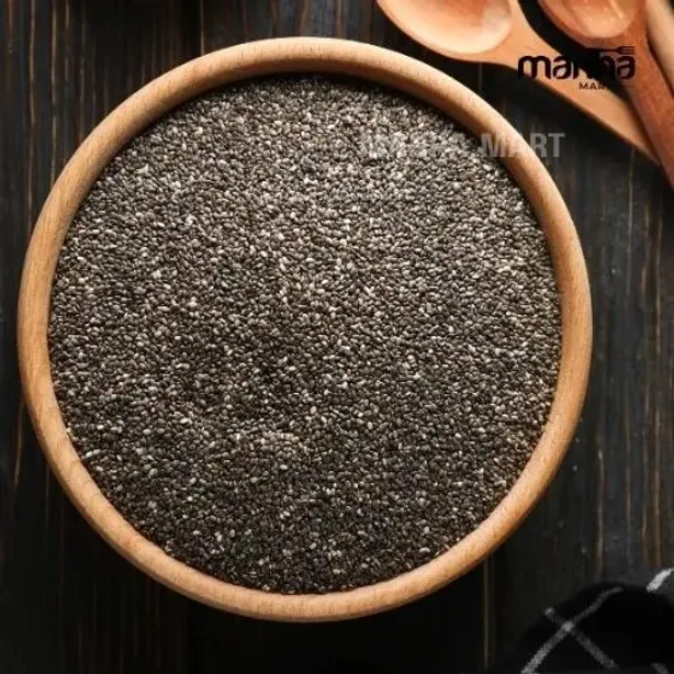 চিয়াসিড - Premium Organic Chia Seeds (Salvia hispanica) - 200g
