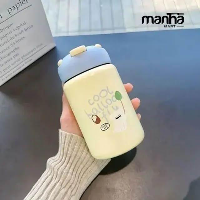 360ml Premium SS316 Bottle | Premium Stainless Steel Bottle