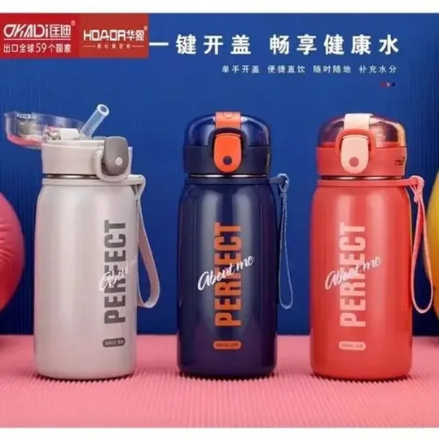 420ml Premium SS304 Bottle | Premium Stainless Steel Bottle