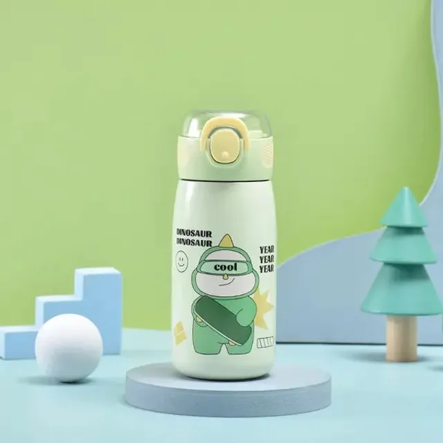 470ml Premium SS316 Bottle | Stainless Steel Water Bottle