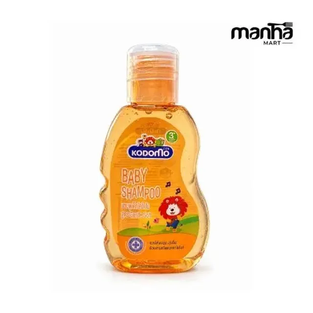 Kodomo Baby Shampoo 3 Year+100ml (Thailand)