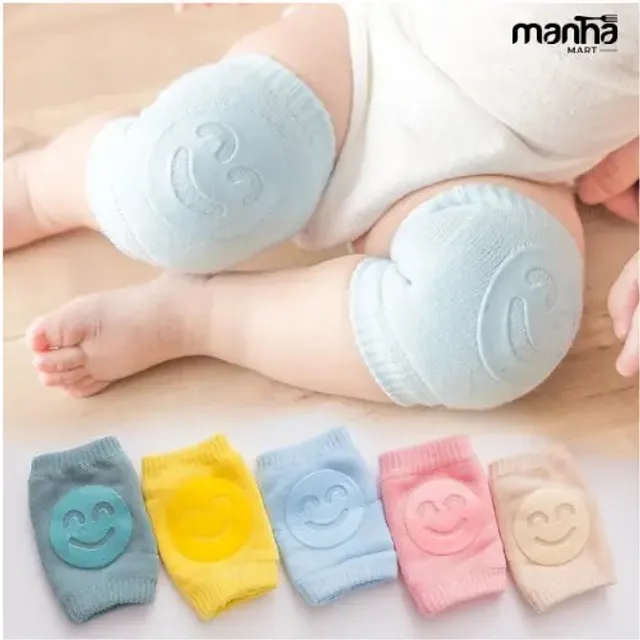 Baby Crawling Knee Pads
