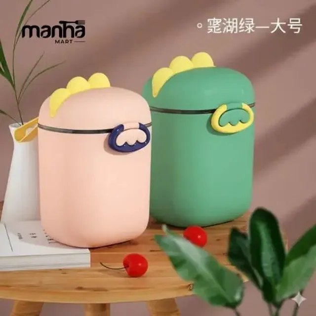 Dinosaur Milk Powder Storage Box 800ml | Baby Milk Powder Container