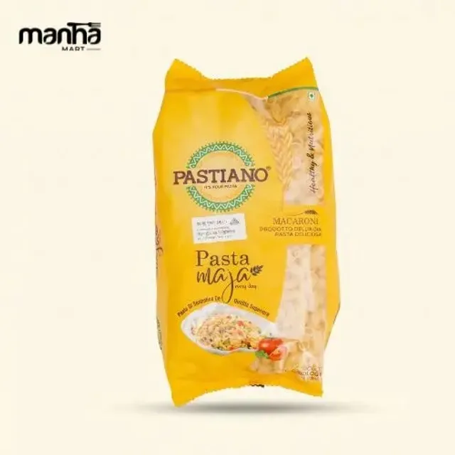 Pastiano Elbow Macaroni Pasta Buy Online