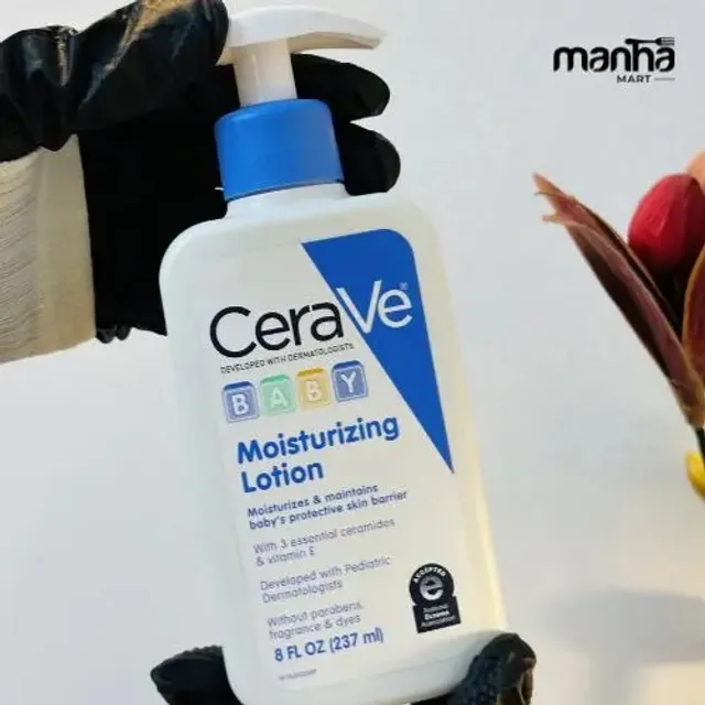 CeraVe Baby Moisturizing Lotion – 237ml