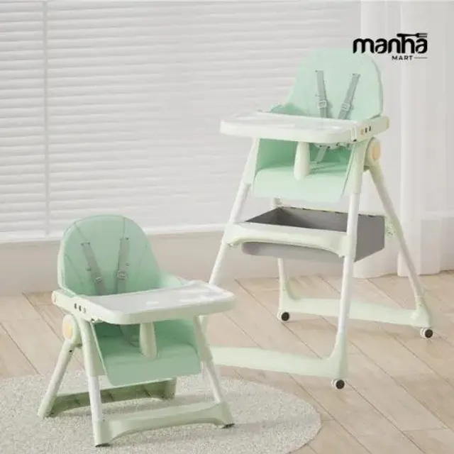 Multi-Functional Convertible Baby High Chair
