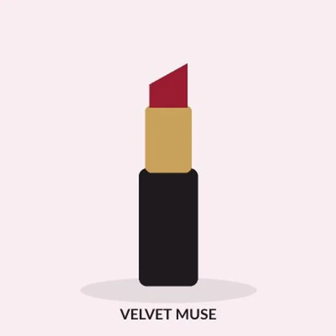 Velvet Matte Lipstick